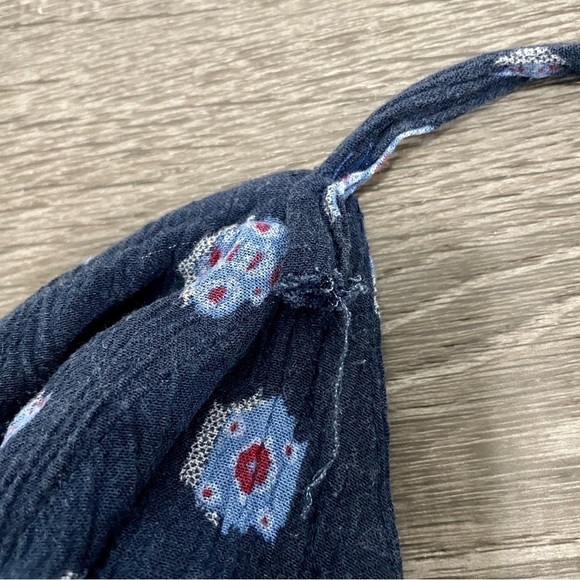 Aeropostale Blue Patterned Short and Tank Set - Picture 11 of 11